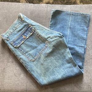 NWOT Vintage Von Dutch Slider Universal Jeans